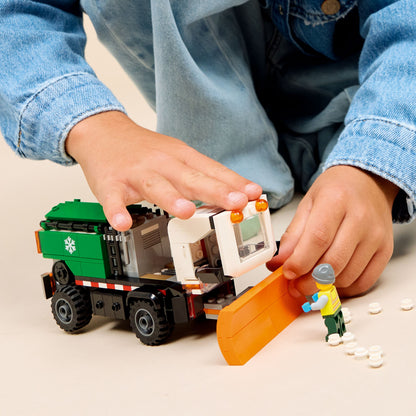 LEGO City: Snowplough (60490)