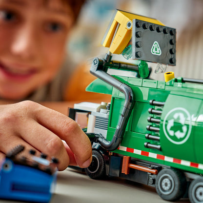 LEGO City: Recycling Truck (60495)