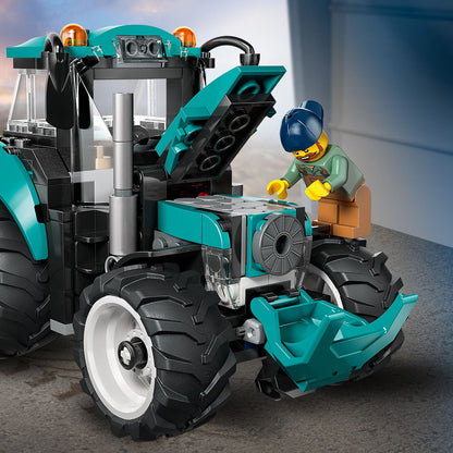 LEGO City: Tractor (60498)