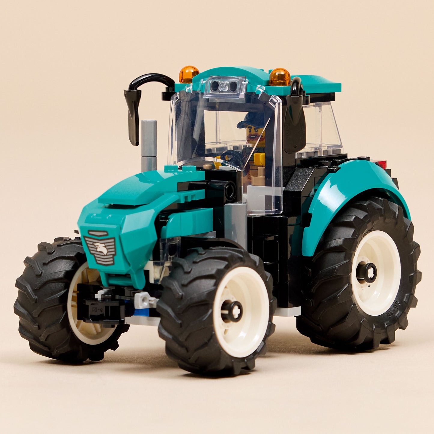 LEGO City: Tractor (60498)