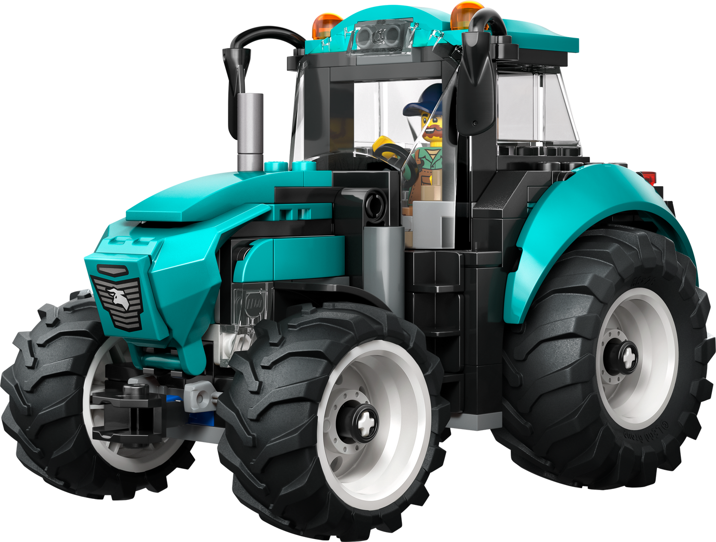 LEGO City: Tractor (60498)