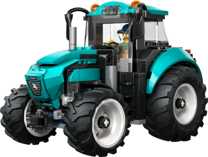 LEGO City: Tractor (60498)