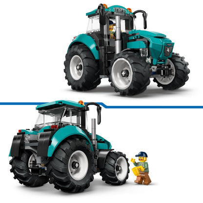 LEGO City: Tractor (60498)