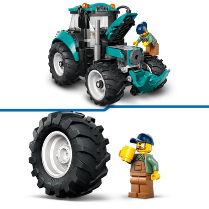 LEGO City: Tractor (60498)
