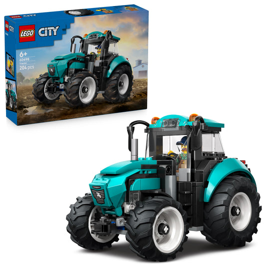 LEGO City: Tractor (60498)