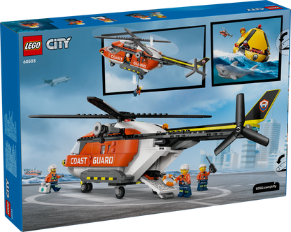 LEGO City: Coast Guard Helicopter (60503)