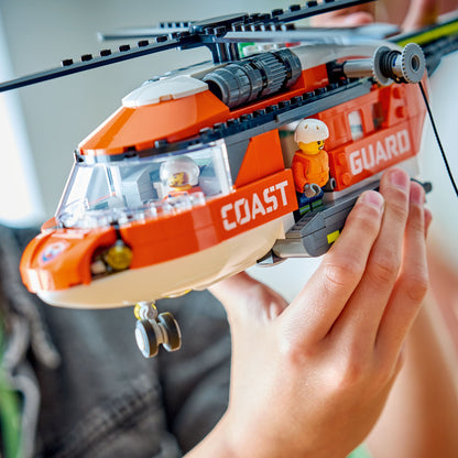 LEGO City: Coast Guard Helicopter (60503)
