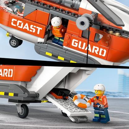LEGO City: Coast Guard Helicopter (60503)