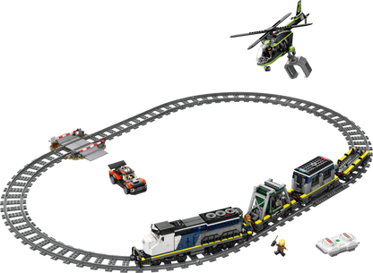 LEGO City: Police Train Heist (60508)