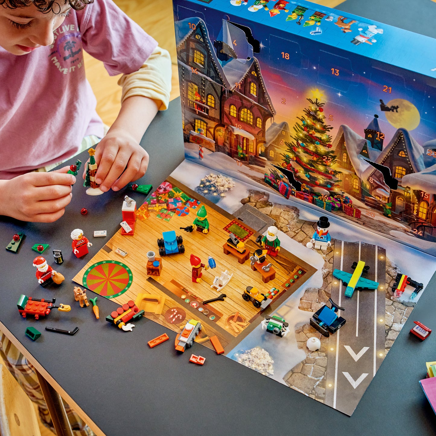 LEGO City: Advent Calendar 2026 (60510)