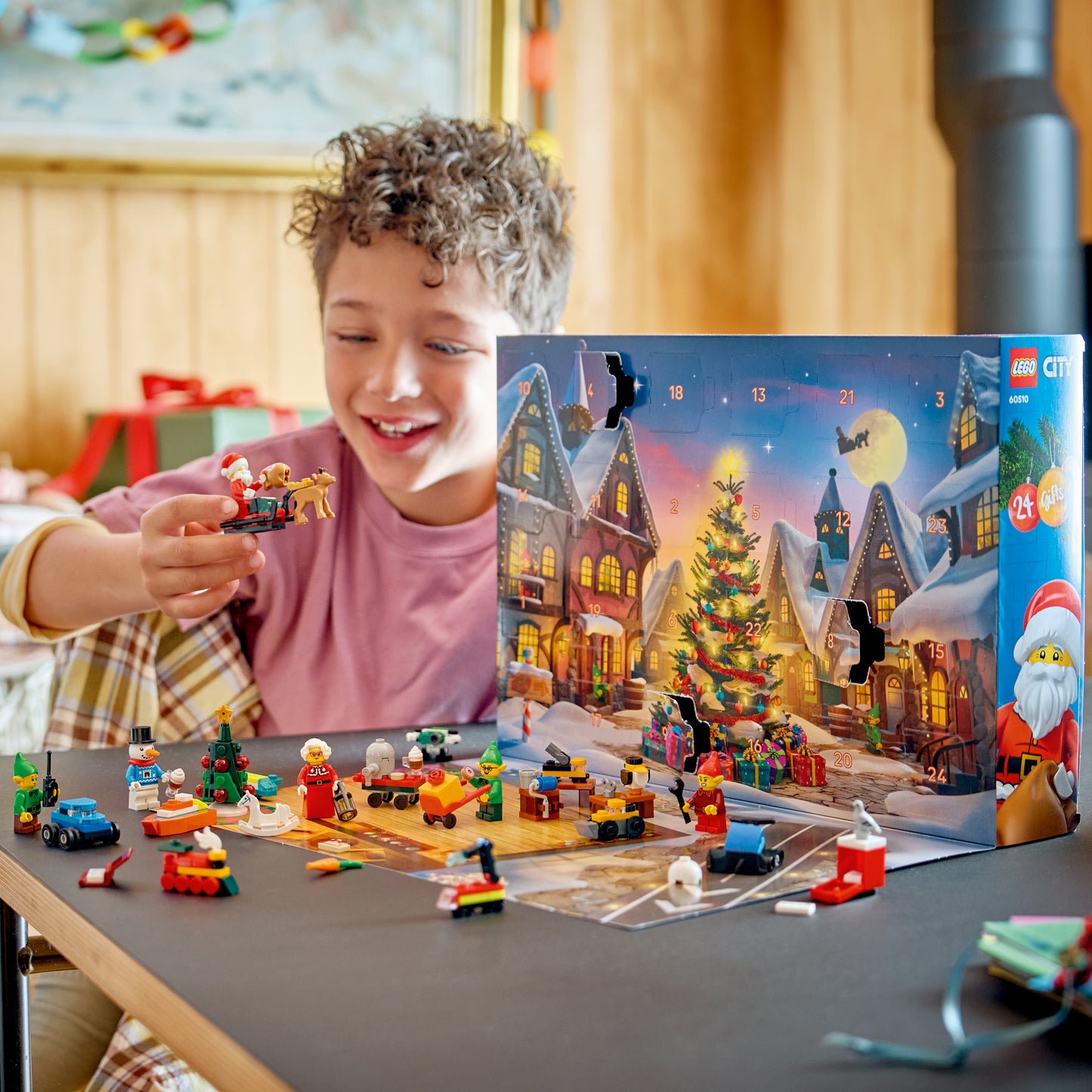 LEGO City: Advent Calendar 2026 (60510)