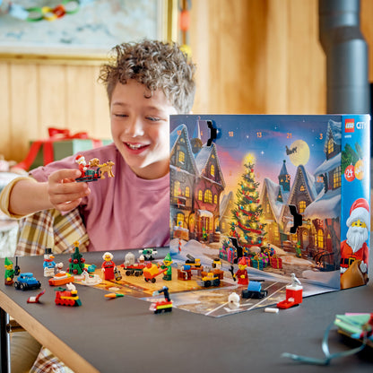 LEGO City: Advent Calendar 2026 (60510)