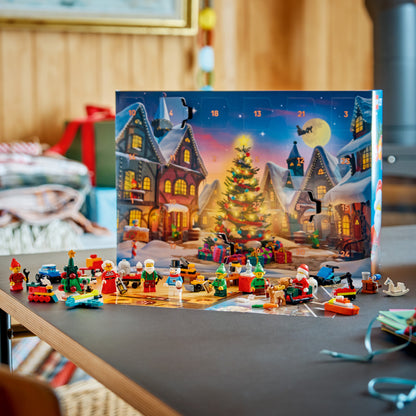 LEGO City: Advent Calendar 2026 (60510)