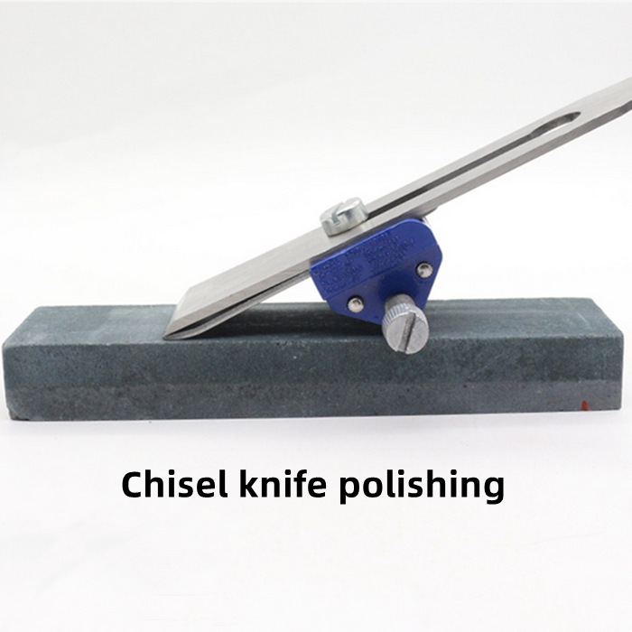 Wood Planer With Sharpening Stone