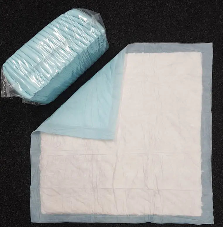 Disposable change mat ( 60X60cm) - Babyonline