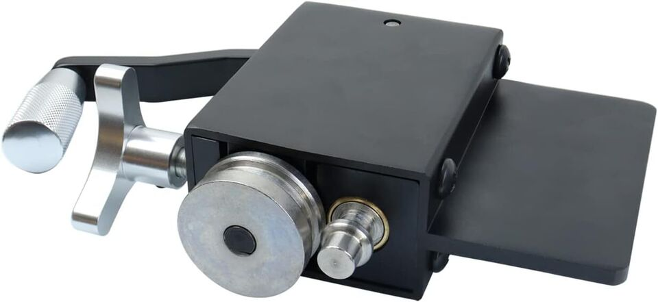 Tube Pipe Tubing Beader Tool Bead Roller Intake and Intercooler Piping Fits 5/8"