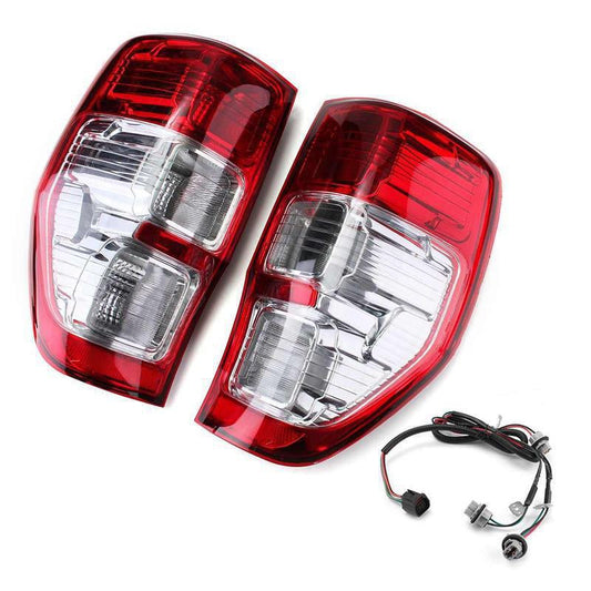 LED Rear Tail Lights Lamp For Ford Ranger Ute PX XL XLS XLT 2011-2019