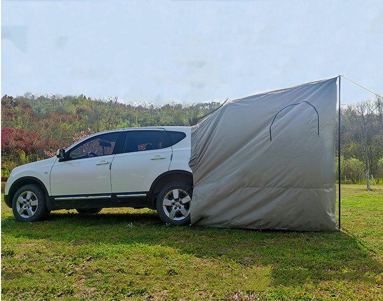Car Tailgate Tent