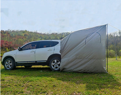 Car Tailgate Tent