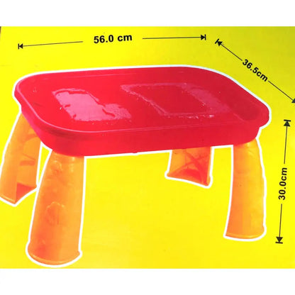 SKEP Sandcastle Beach Table & Water Park (910)