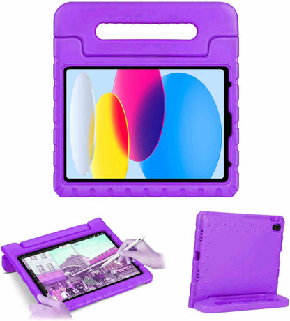 iPad 10.9" Case (10th Gen 2022), iPad 11 (A16 2025) EVA Kids School - salelink.co.nz