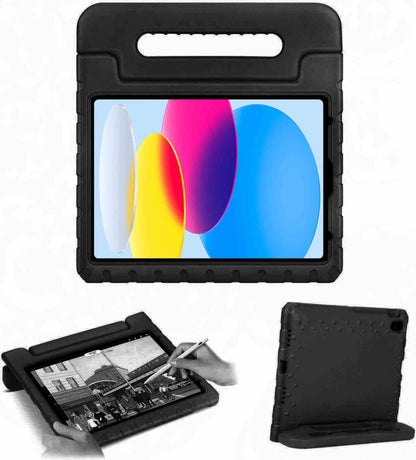 iPad 10.9" Case (10th Gen 2022), iPad 11 (A16, 2025) EVA Kids School - salelink.co.nz