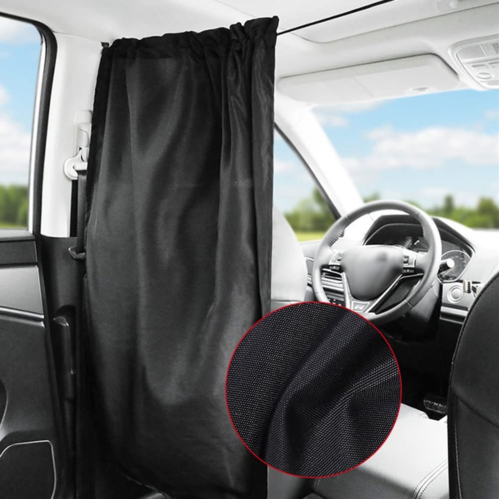 Car Divider Privacy Curtains