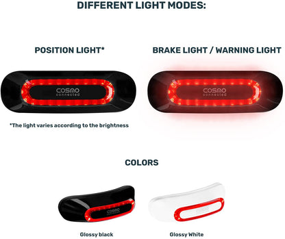Cosmo Moto - Actiontech