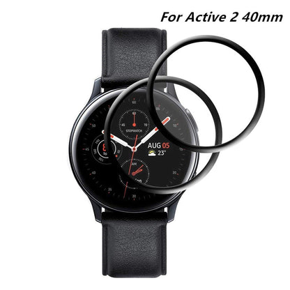 2 x Samsung Galaxy Watch Active 2 40mm Screen Protector
