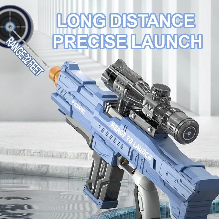 Electric Water Gun