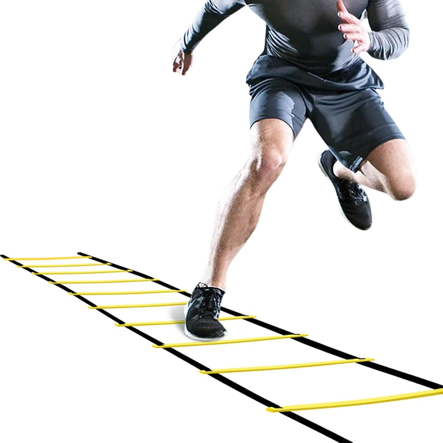 Agility Ladder Agility Training Ladder Speed 12 Rung 20ft