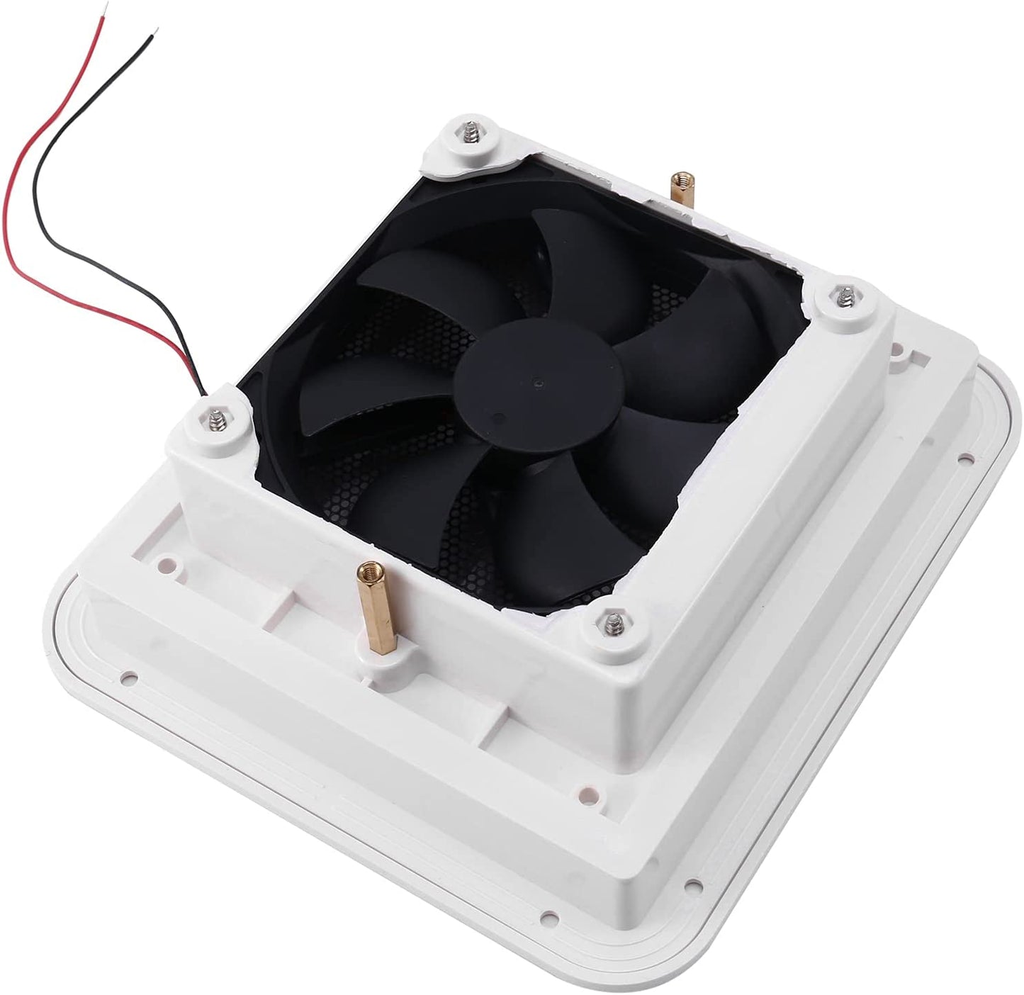 12V RV Caravan Exhaust Outlet Fan