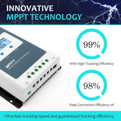 Tracer1210AN EPEVER 10A Solar Charge MPPT Controller 12V / 24V