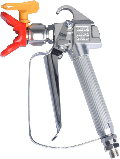 Airless Paint Sprayer Gun Replacement with 517 Tip Guard Airless Paint For Sprayer - salelink.co.nz