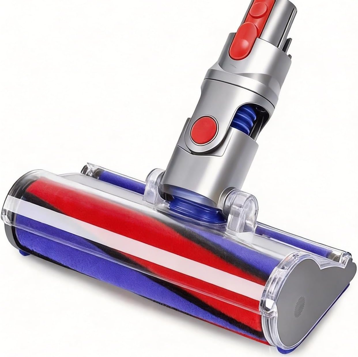 Soft Fluffy Roller Cleaner Head Compatible with Dyson V10 V11 V15 V8 V7