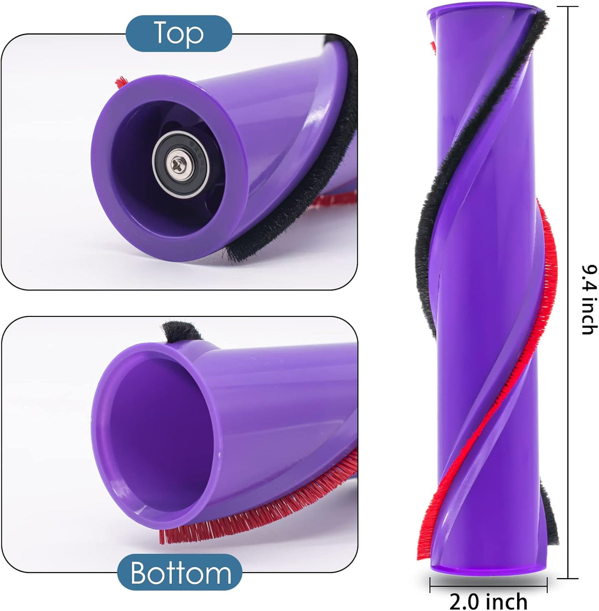 Brush Roller Brushbar Replaces For Dyson V10 Accessories