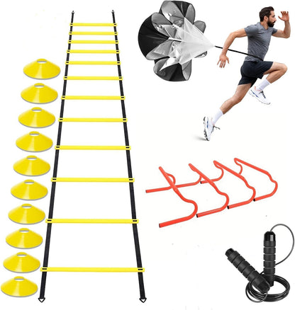 Agility Ladder Training Set