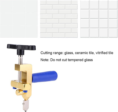 Tile Cutter for Ceramic Tiles Opener Glass Cutting Tool