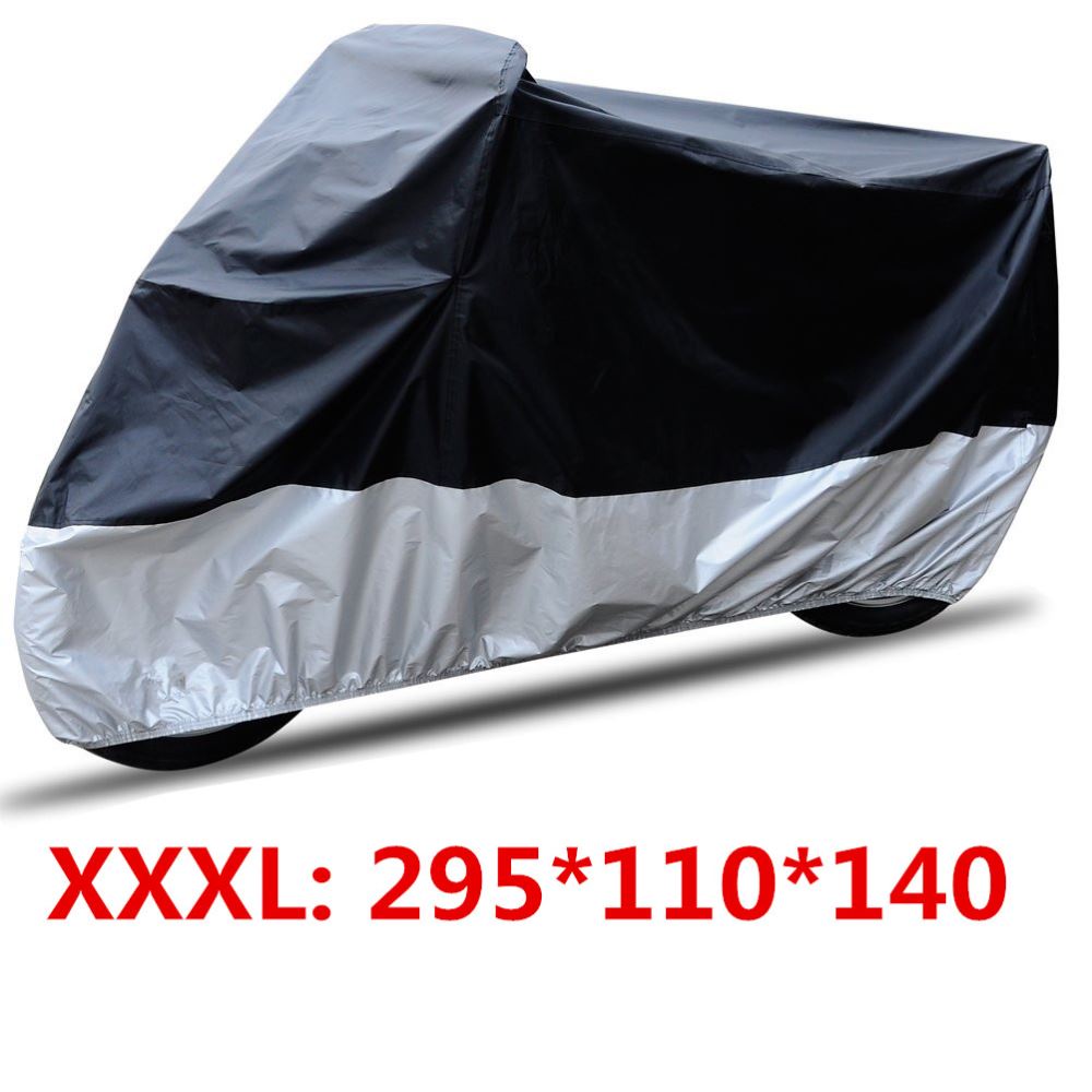 XXXL Motorcycle Cover Motorbike Cover - salelink.co.nz