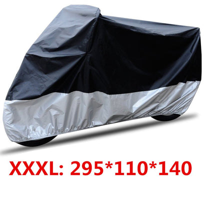 XXXL Motorcycle Cover Motorbike Cover - salelink.co.nz