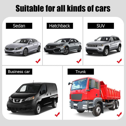 Car Divider Privacy Curtains