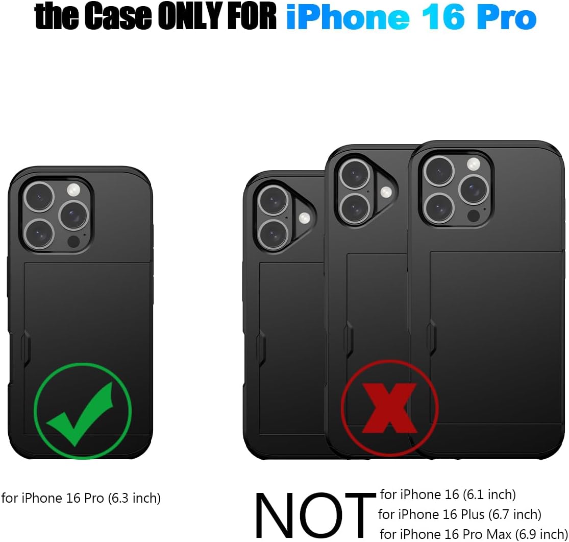 iPhone 16 Pro Case