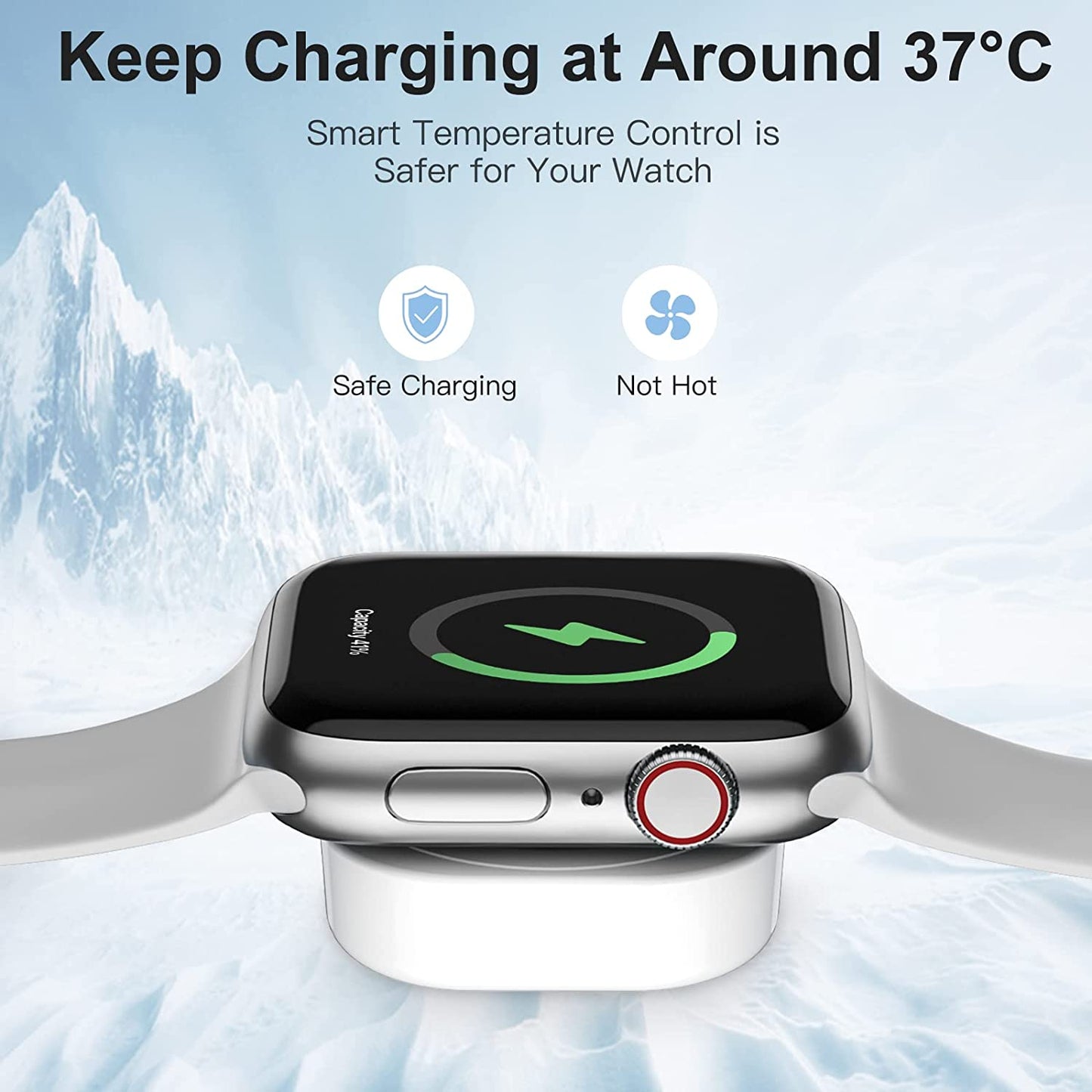 Apple Watch Charger - salelink.co.nz