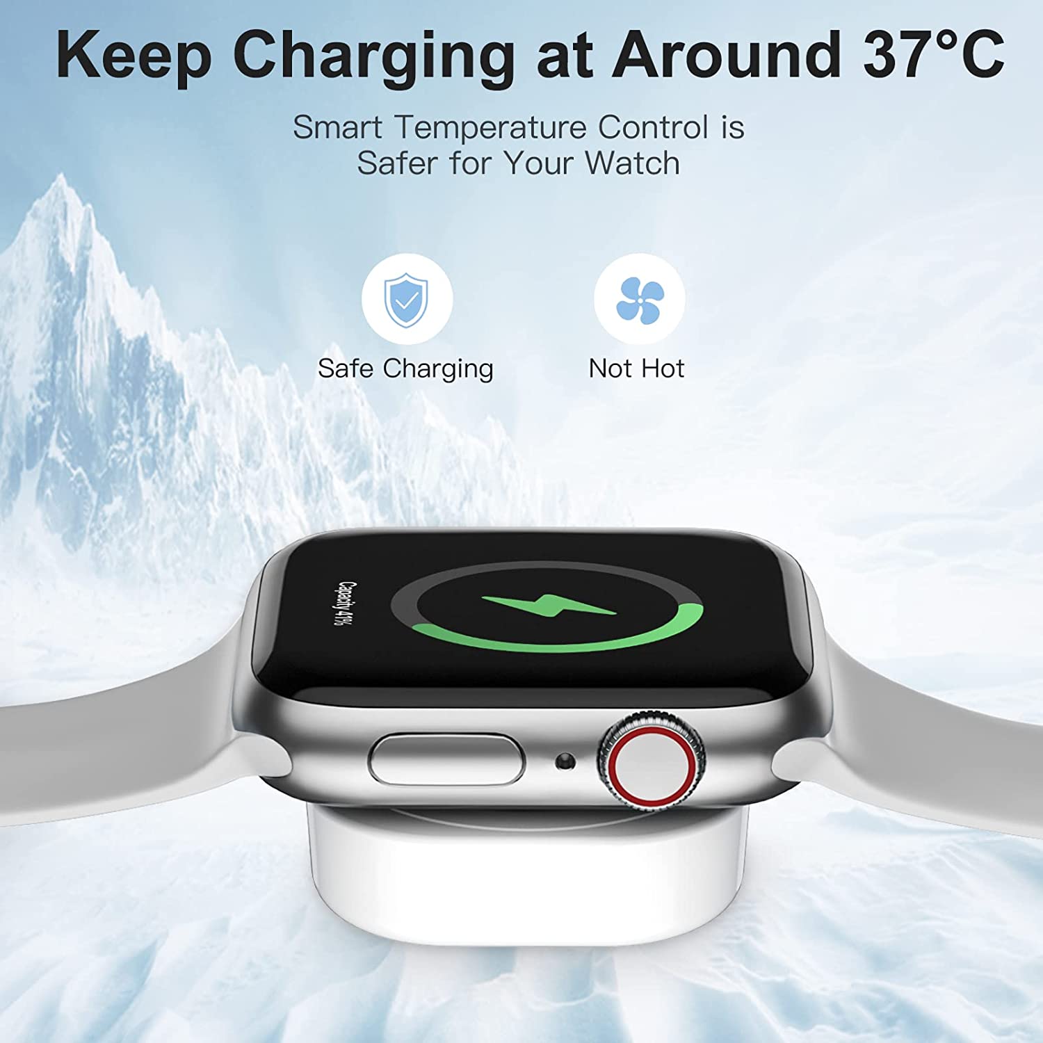 Apple Watch Charger - salelink.co.nz