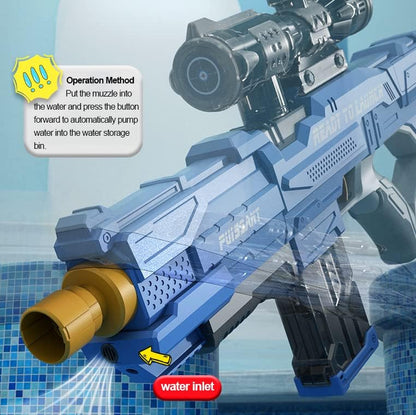 Electric Water Gun