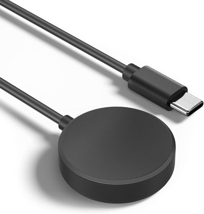 Type C USB-C Charger Cable For Samsung Galaxy Watch 7 6 5 4 3 Active 1 2 3