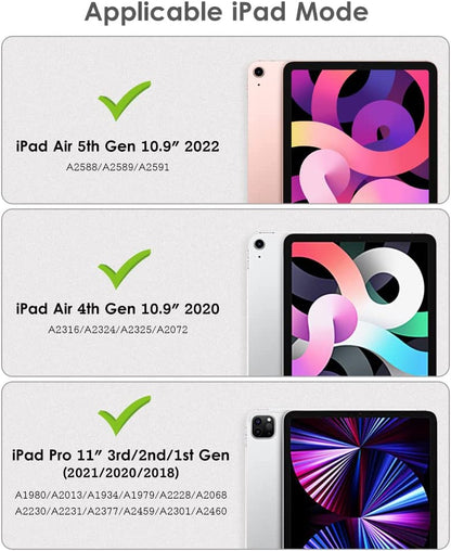 iPad Air 4 2020 Case, iPad Air 5 2022 Case