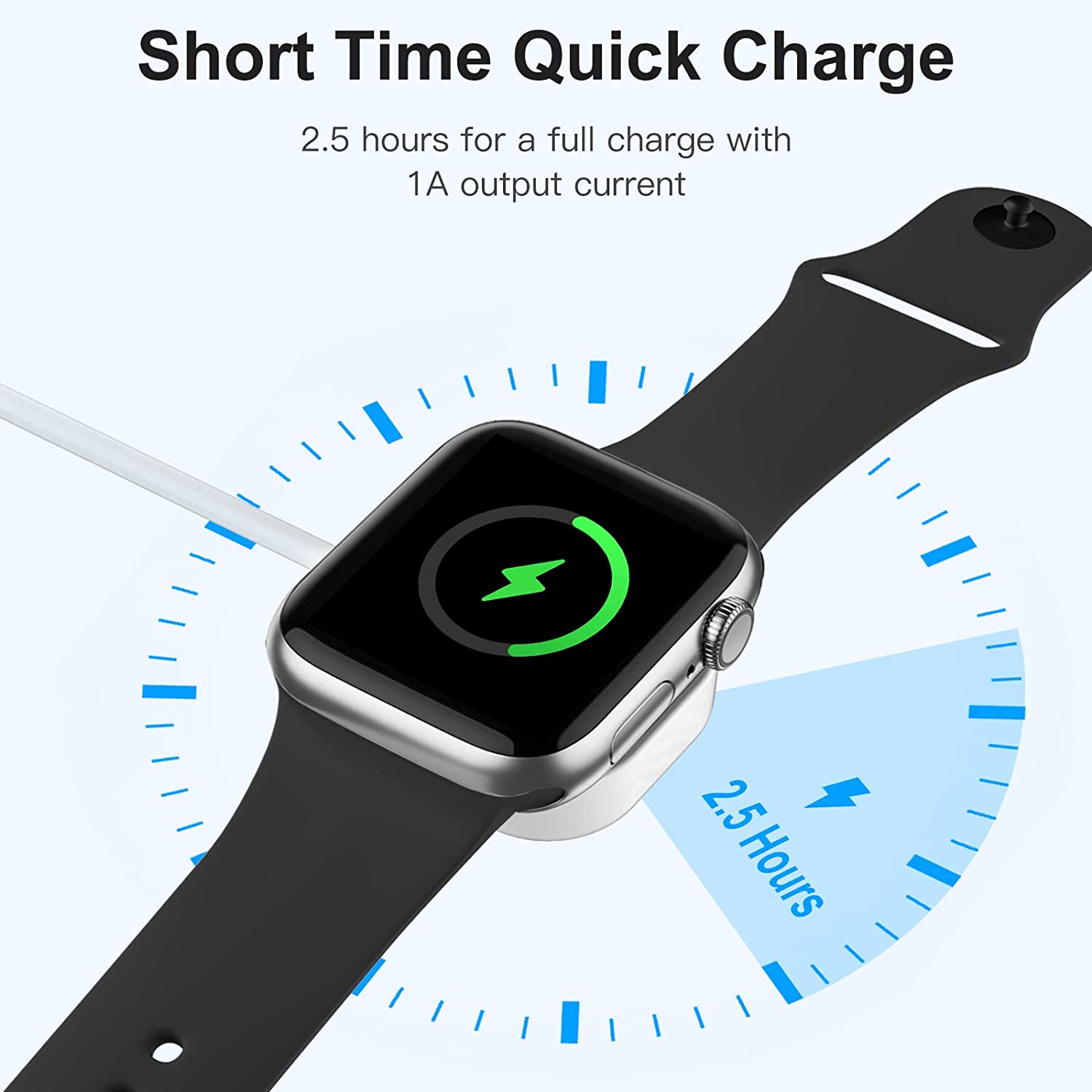 Apple Watch Charger - salelink.co.nz