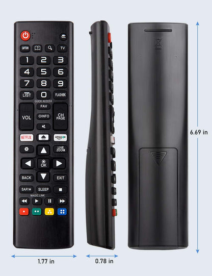Universal LG TV Remote
