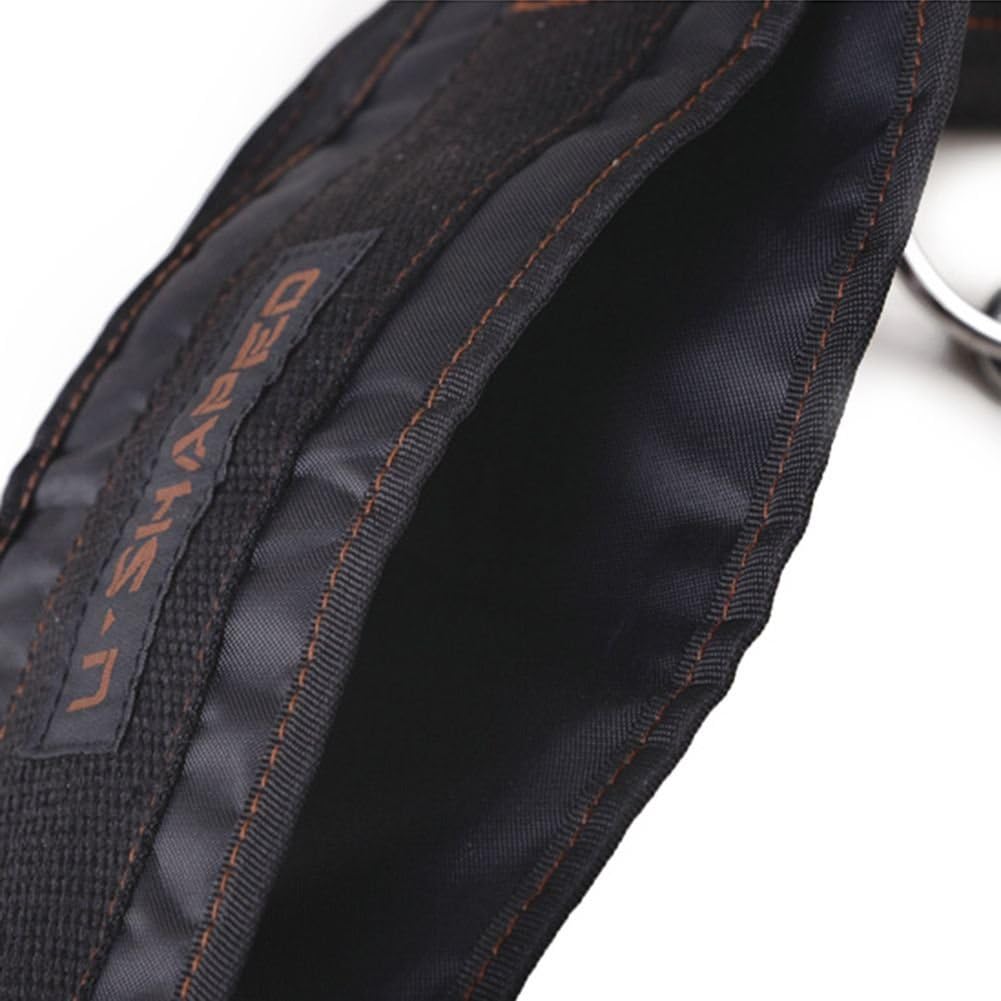 Weighted Chin Up Belt with Chain Dip Belt Powerlifting Strength Training Waist Back Support